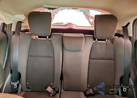 2021 Honda Hr-V Lx из США, поврежденный, VIN 3CZRU6H35MM714720